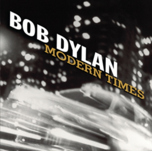 Modern Times, CD / Album Cd