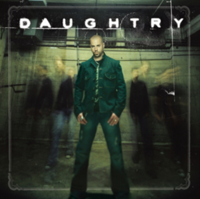 Daughtry, CD / Album Cd