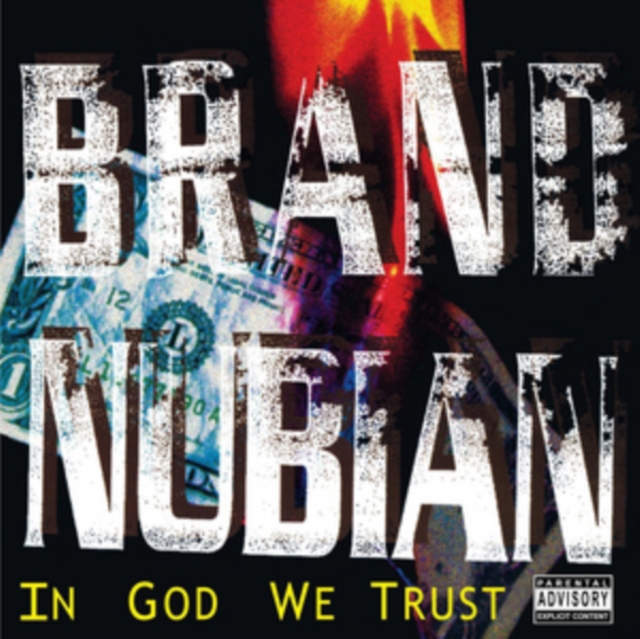 In God We Trust, Vinyl / 12" Album Vinyl