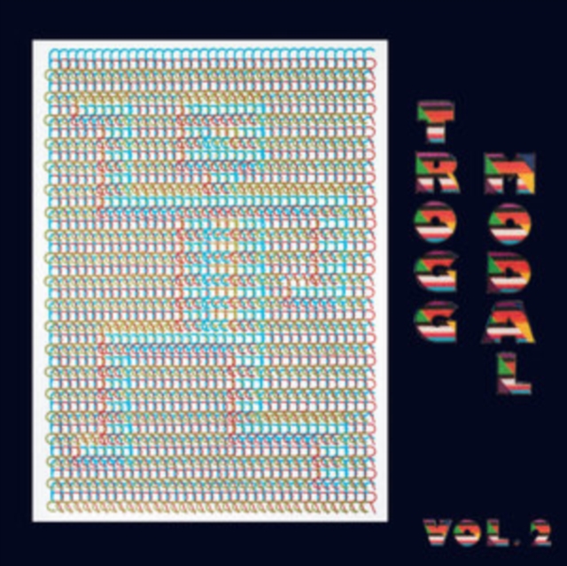 Trogg Modal, CD / Album Cd