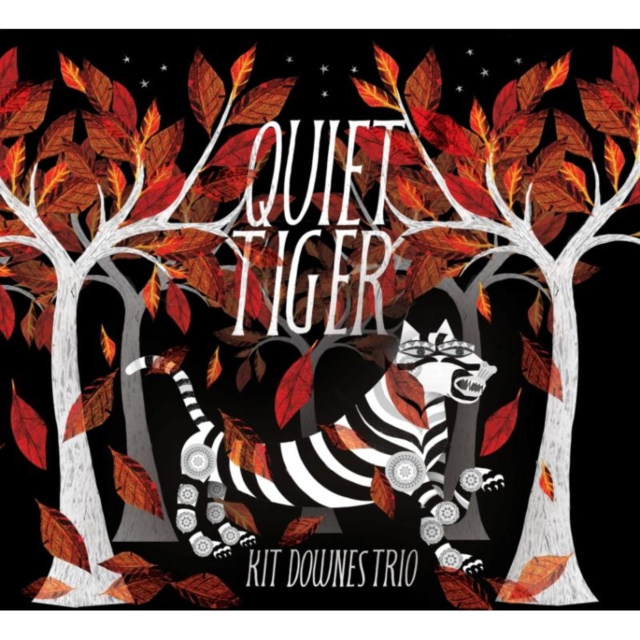 Quiet Tiger, CD / Album Cd