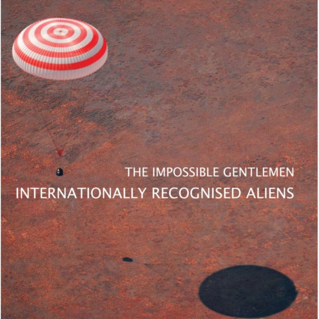 Internationally Recognised Aliens, CD / Album Cd