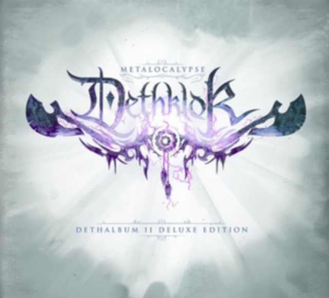 Dethalbum II (Deluxe Edition), CD / Album with DVD Cd