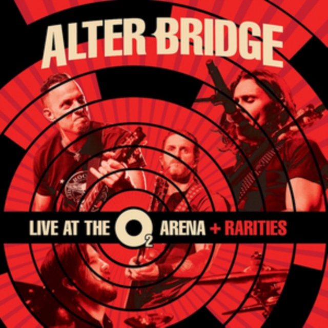 Live at the O2 Arena + Rarities, CD / Album Cd