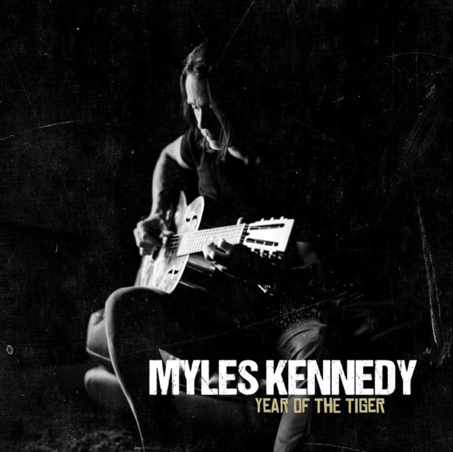 Year of the Tiger, CD / Album Cd