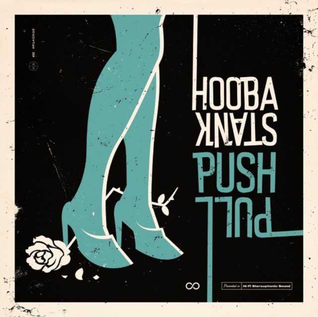 Push Pull, CD / Album Digipak Cd