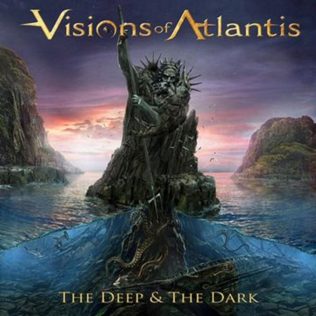 The Deep & the Dark, CD / Album Cd