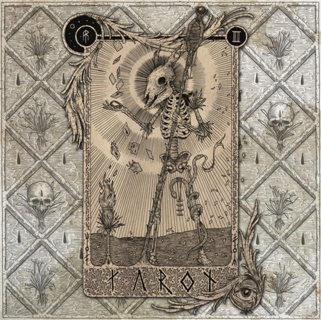 Tarot, CD / Album Digipak Cd