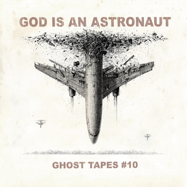 Ghost Tapes #10, Vinyl / 12" Album (Gatefold Cover) Vinyl