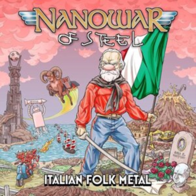 Italian Folk Metal, Vinyl / 12" Album Vinyl