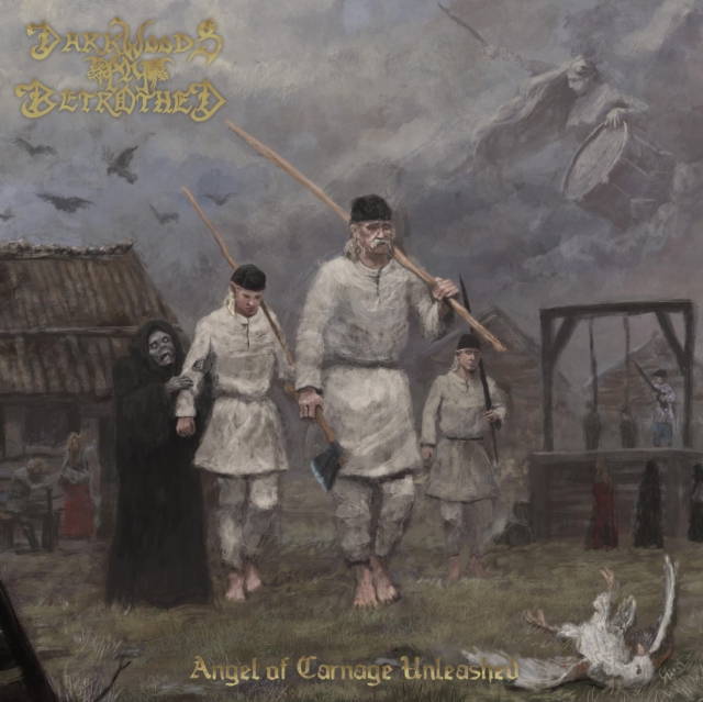 Angel of Carnage Unleashed, Vinyl / 12" Album (Gatefold Cover) Vinyl
