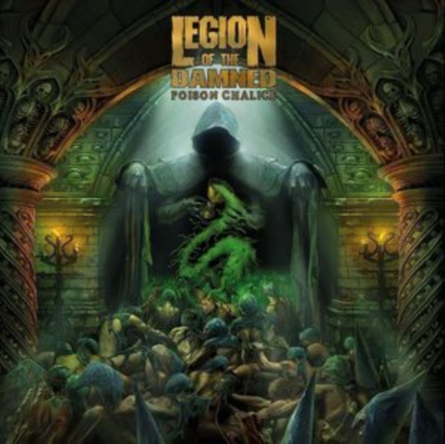 The Poison Chalice, CD / Album Digisleeve Cd