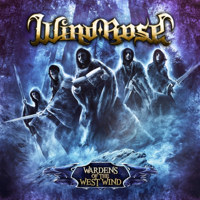 Wardens of the West Wind, Vinyl / 12" Album (Gatefold Cover) Vinyl