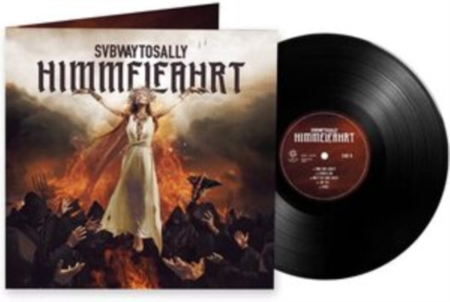 Himmelfahrt, Vinyl / 12" Album (Gatefold Cover) Vinyl