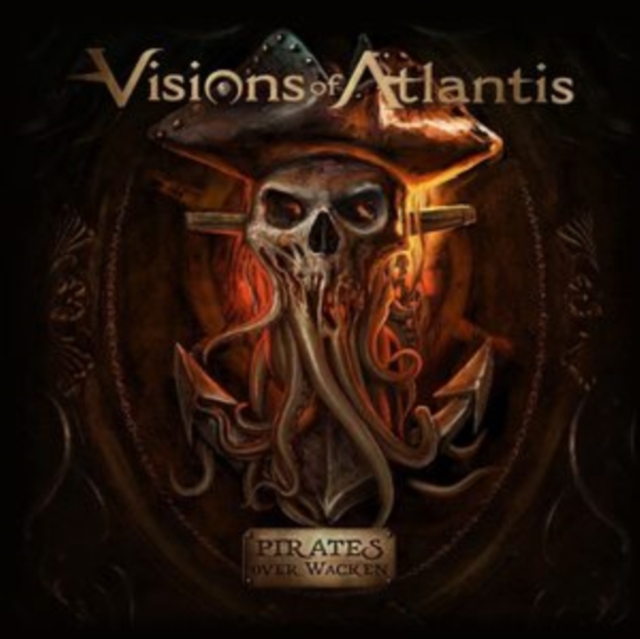 Pirates Over Wacken, CD / Album Digisleeve Cd