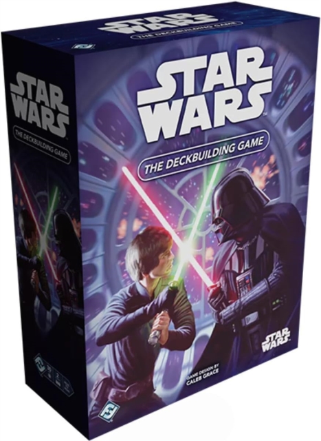 Star Wars - The Deckbuilding Game, Paperback Book