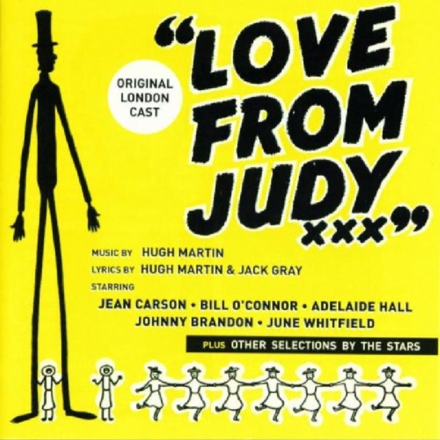 Love from Judy, CD / Album Cd