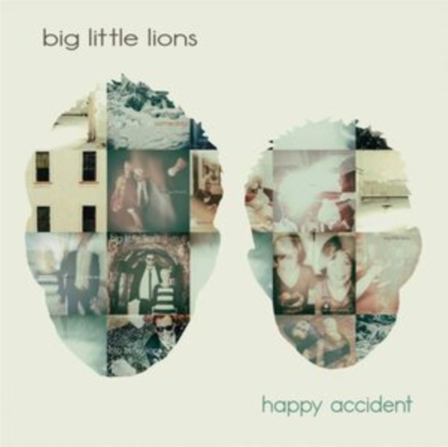 Happy accident, CD / Album Cd