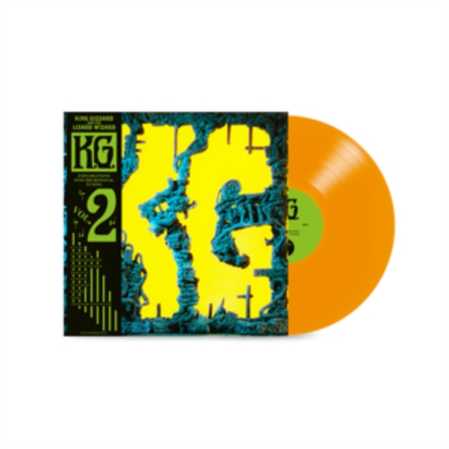 K.G., Vinyl / 12" Album Coloured Vinyl Vinyl