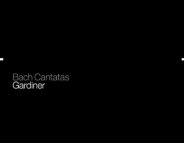 Bach: Cantatas, CD / Box Set Cd