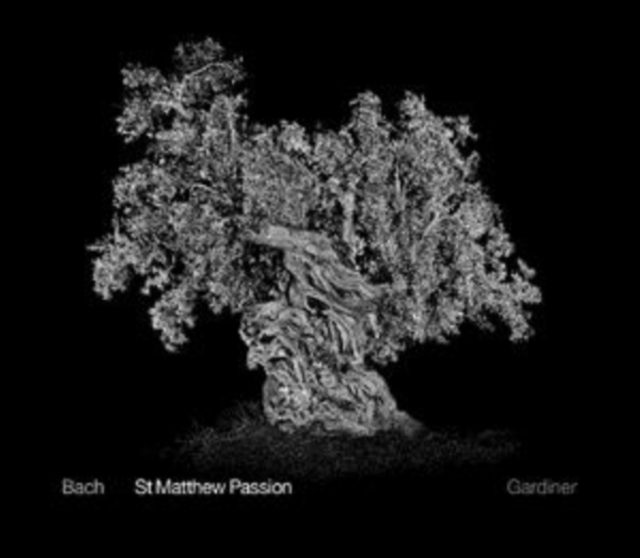 Bach: St Matthew Passion, CD / Album Cd