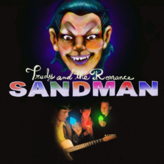 Sandman, Vinyl / 12" Album Vinyl