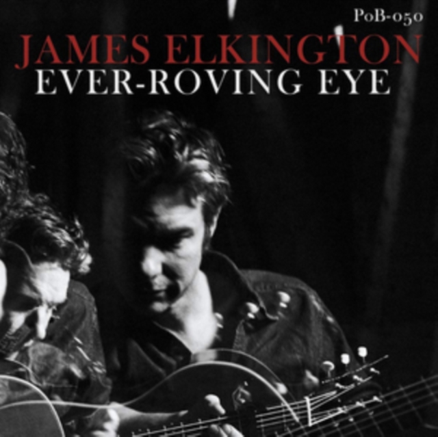 Ever-roving Eye, Vinyl / 12" Album Vinyl
