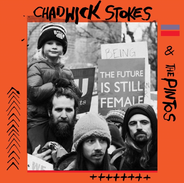 Chadwick Stokes & the Pintos, CD / Album Cd