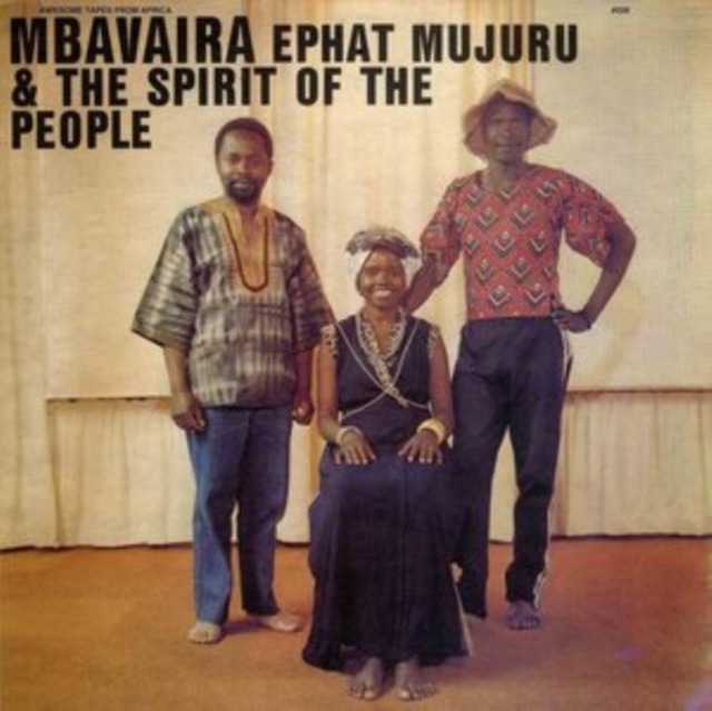 Mbavaira, CD / Album Cd
