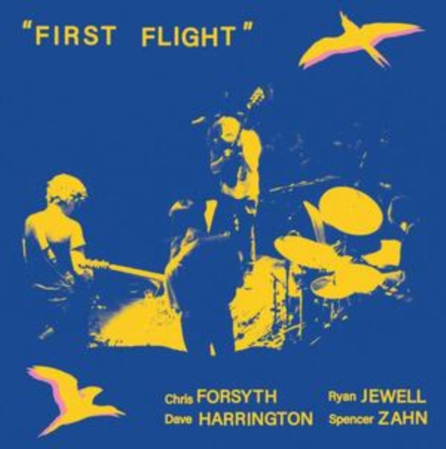 First Flight, Vinyl / 12" Album Vinyl