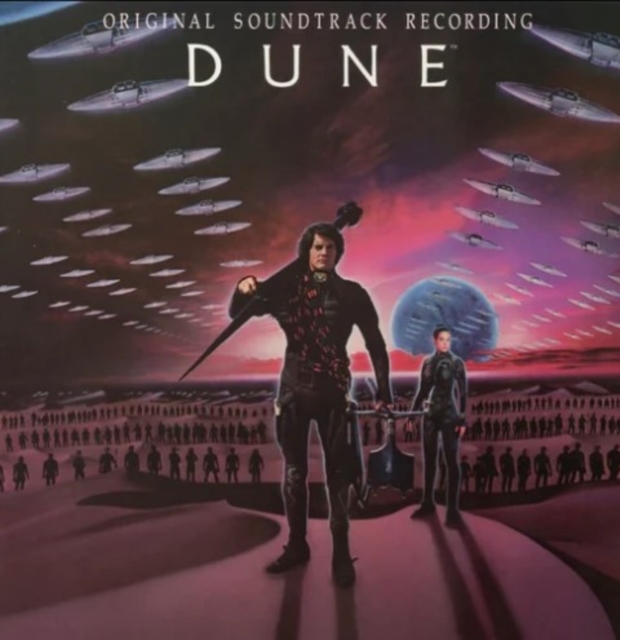 Dune (Limited Edition), Vinyl / 12" Album Vinyl
