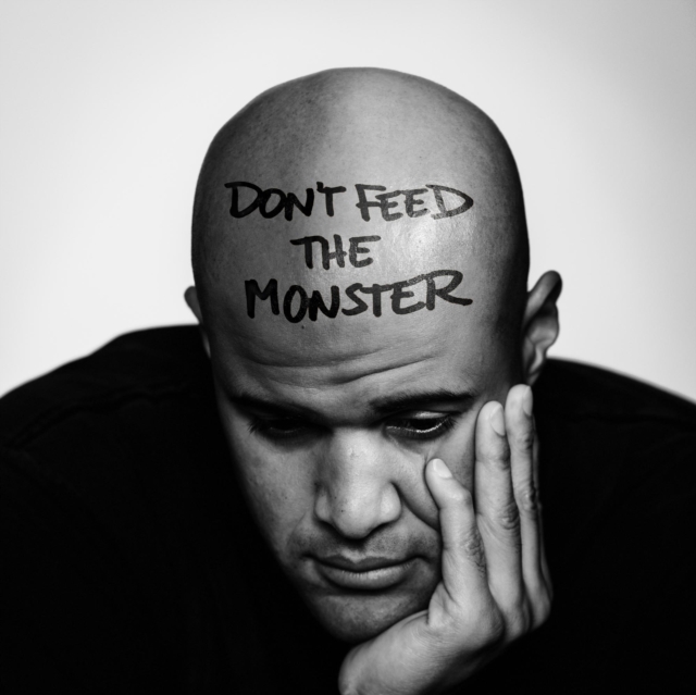 Don't Feed the Monster, Vinyl / 12" Album Vinyl