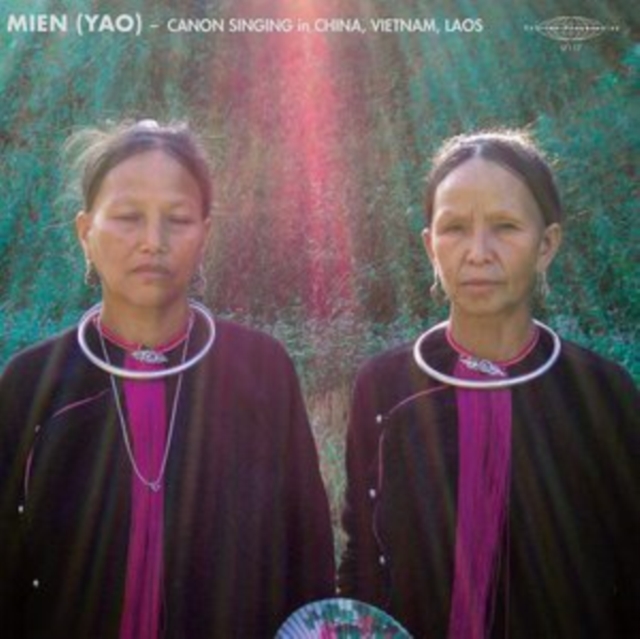 MIEN (YAO): Canon Singing in China, Vietnam, Laos (Limited Edition), Vinyl / 12" Album Vinyl