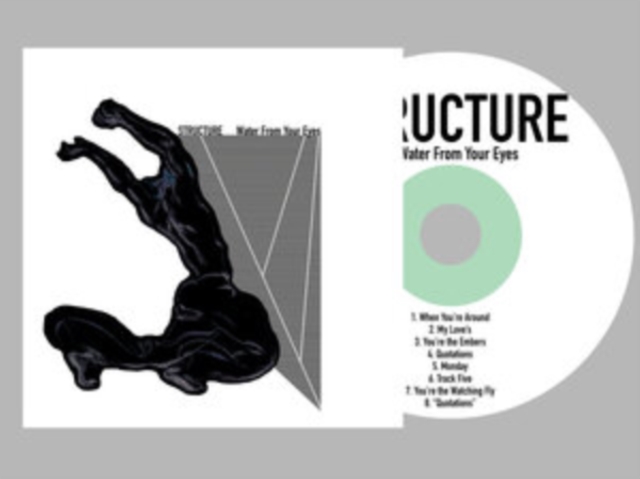 Structure, CD / Album Cd