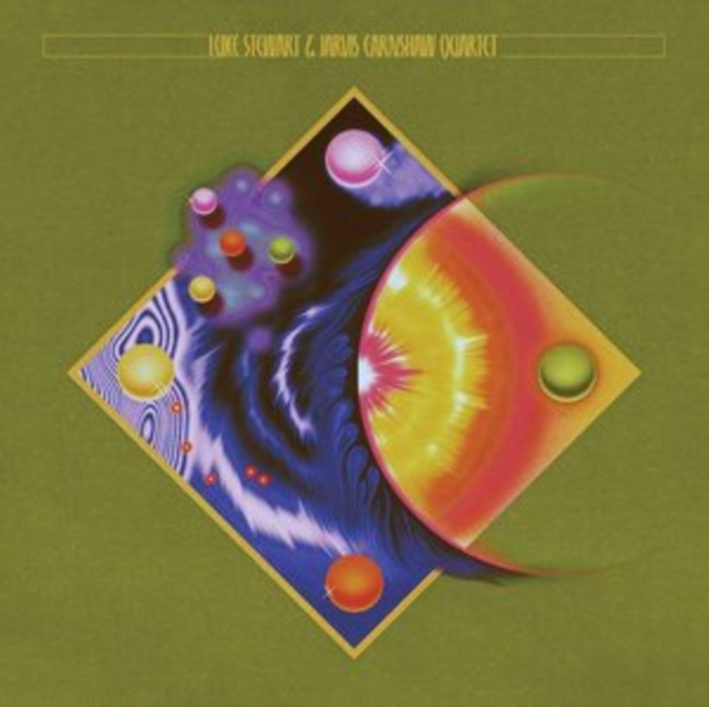 Luke Stewart & Jarvis Earnshaw Quartet, Vinyl / 12" Album Vinyl