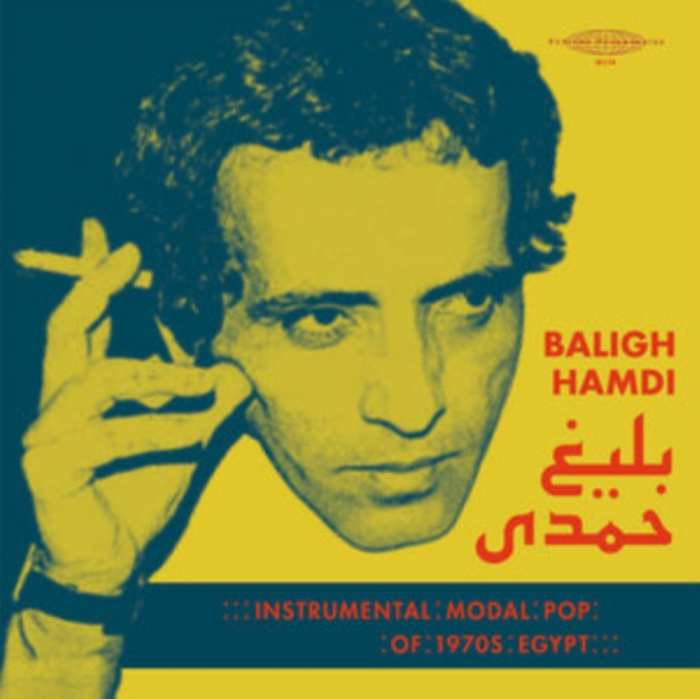 Modal Instrumental Pop of 1970s Egypt, CD / Album Digipak Cd