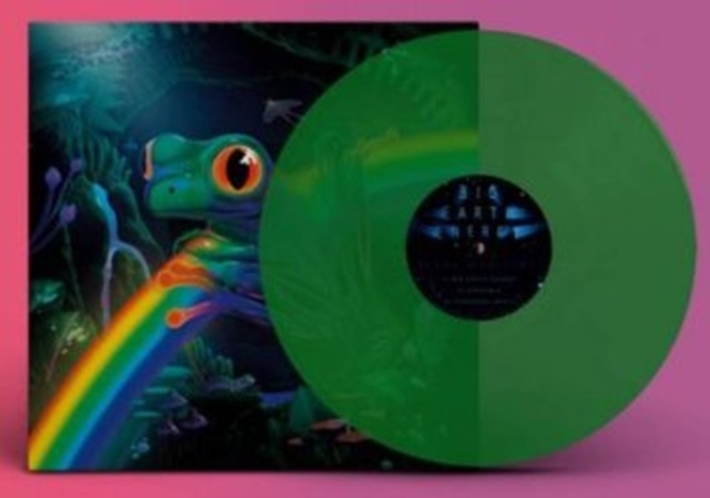 Big Earth Energy, Vinyl / 12" Album Coloured Vinyl Vinyl