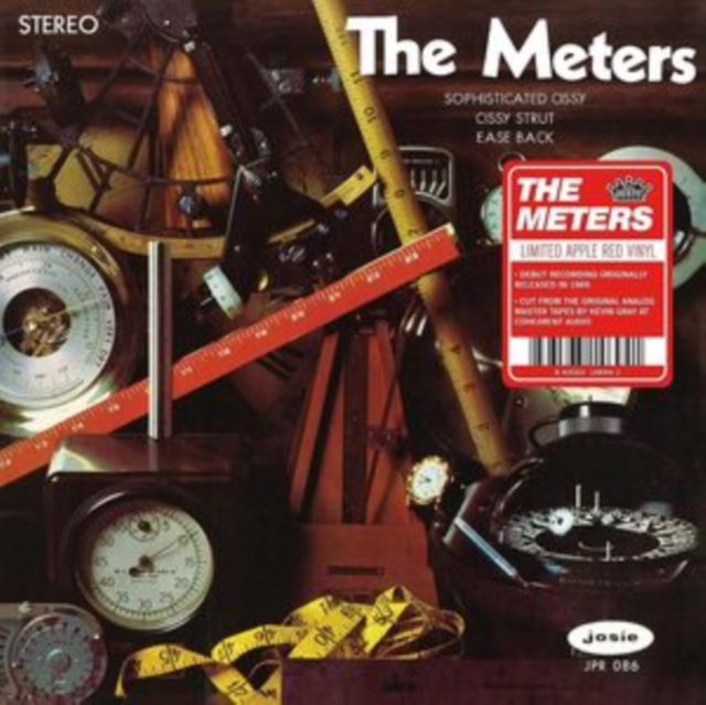 The Meters, Vinyl / 12" Album Coloured Vinyl (Limited Edition) Vinyl