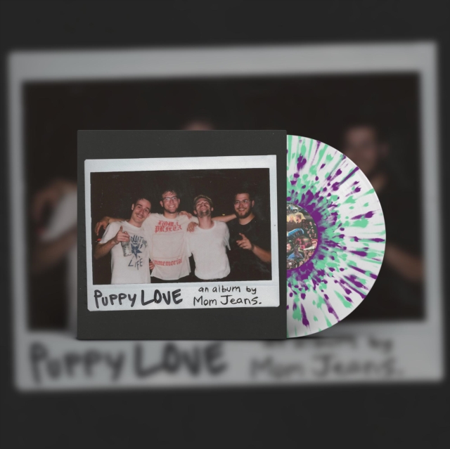 Puppy Love, Vinyl / 12" Album Coloured Vinyl (Limited Edition) Vinyl
