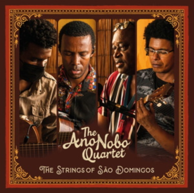 The Strings of São Domingos, CD / Album Cd