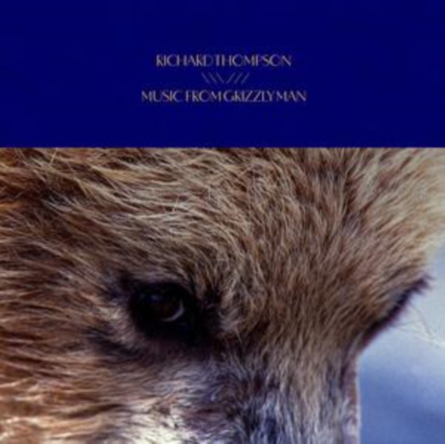 Music from Grizzly Man (Bonus Tracks Edition), CD / Album Cd