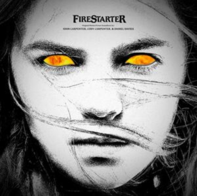 Firestarter, CD / Album Cd