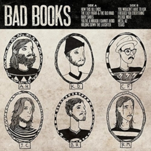 Bad Books (10th Anniversary Edition), Vinyl / 12" Album Coloured Vinyl (Limited Edition) Vinyl
