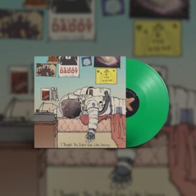 I Thought You Didn't Even Like Leaving, Vinyl / 12" Album Coloured Vinyl (Limited Edition) Vinyl