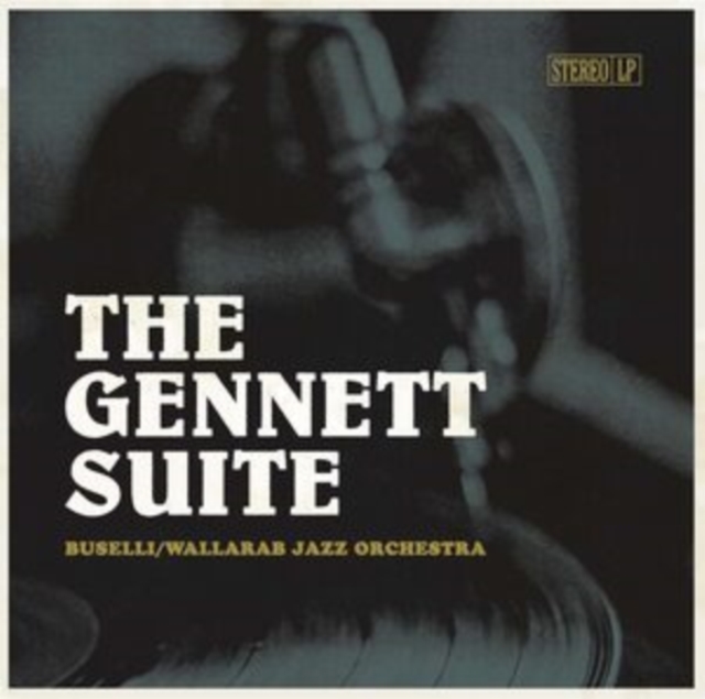 The gennett suite, Vinyl / 12" Album Coloured Vinyl Vinyl