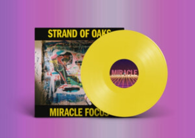 Miracle Focus, Vinyl / 12" Album Coloured Vinyl Vinyl