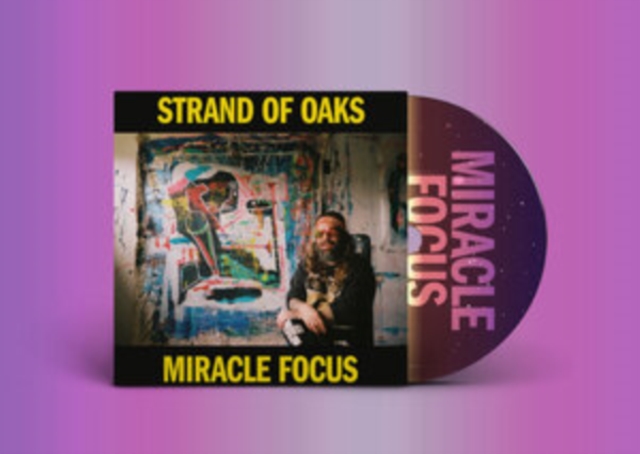 Miracle Focus, CD / Album Cd
