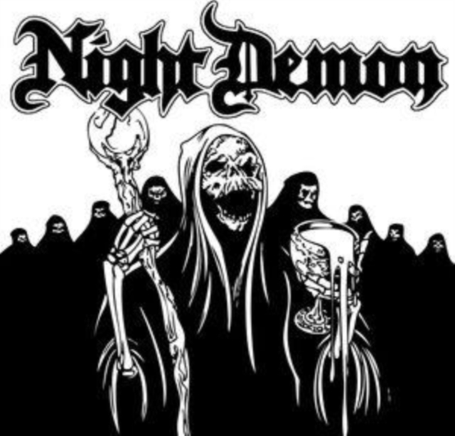 Night Demon (Deluxe Edition), Vinyl / 12" Album Vinyl