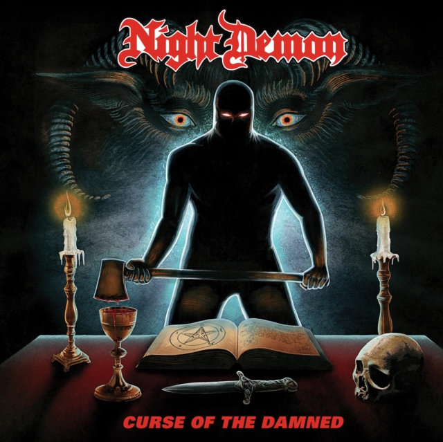 Curse of the Damned (Deluxe Edition), CD / Album Cd