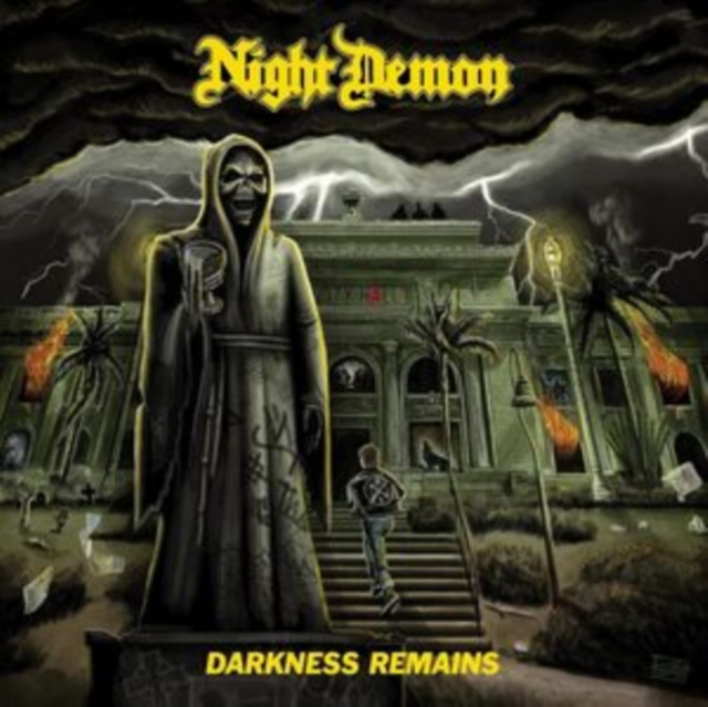 Darkness Remains (Deluxe Edition), CD / Album Cd